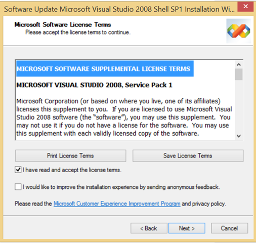 Microsoft Visual Studio 2008 Shell Isolated Mode Redistributable Package  Download - internationalintensive